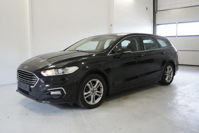 Ford Mondeo - hlavní fotka inzerátu