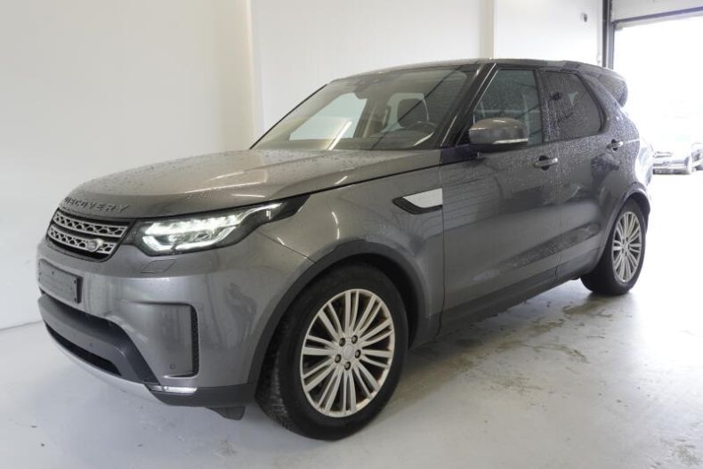Land Rover Discovery - hlavní foto