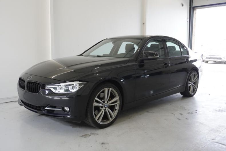BMW Řada 3 - hlavní fotka inzerátu