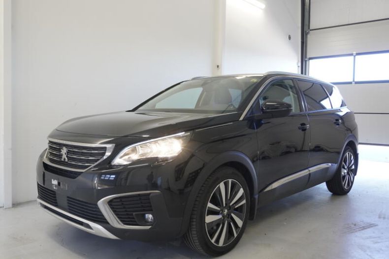 Peugeot 5008 - hlavní fotka inzerátu