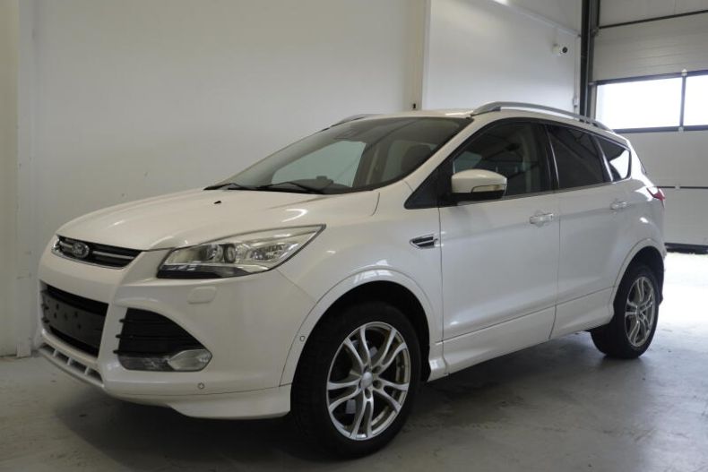 Ford Kuga - hlavní fotka inzerátu