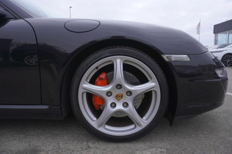 Porsche 911 - hlavní fotka