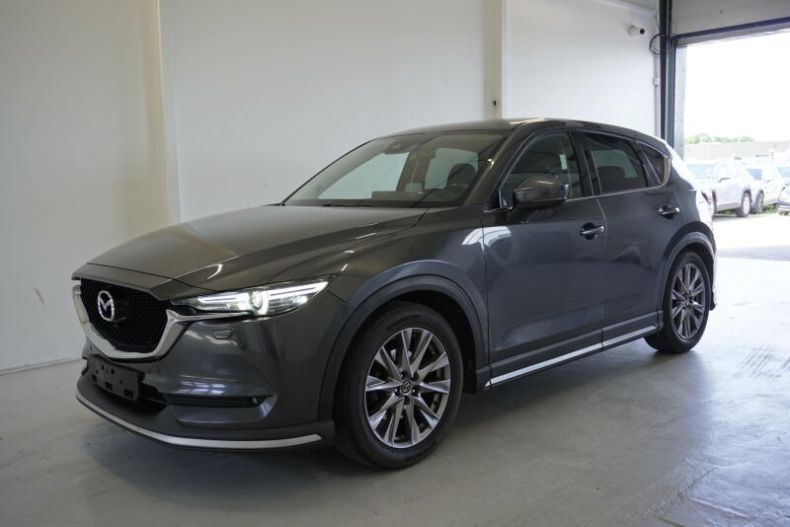 Mazda CX-5 - hlavní fotka inzerátu