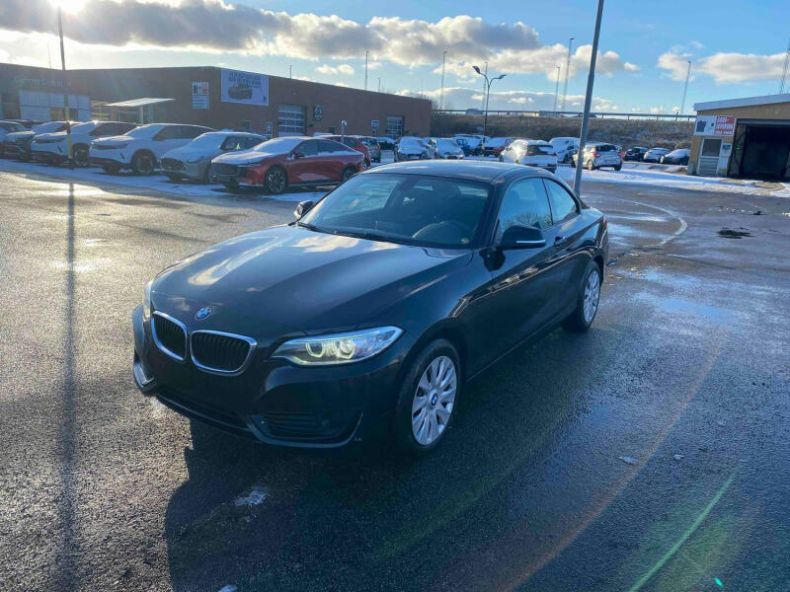 BMW Řada 2 - hlavní fotka inzerátu