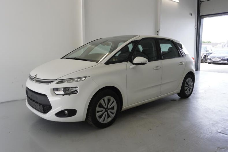 Citroën C4 Picasso - hlavní foto