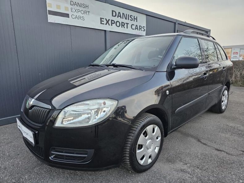 Škoda Fabia - hlavní foto