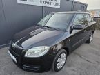 Škoda Fabia - fotka číslo 1