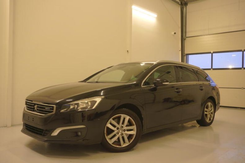 Peugeot 508 - hlavní fotka inzerátu