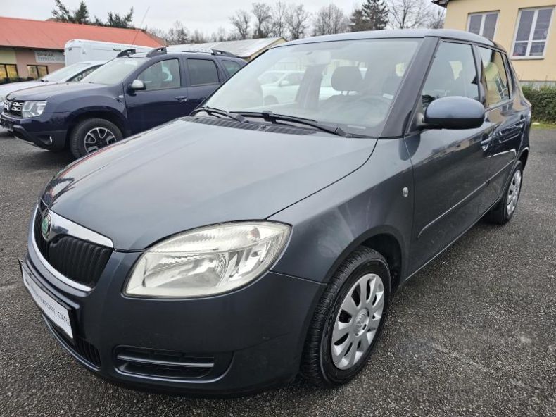 Škoda Fabia - hlavní foto