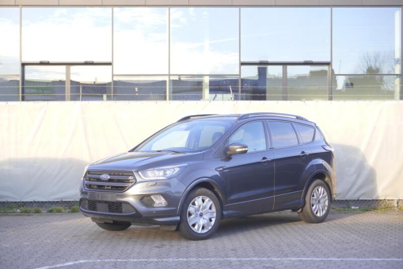 Ford Kuga - hlavní fotka
