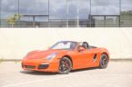 Porsche Boxster - fotka číslo 6