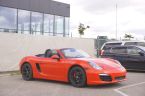 Porsche Boxster - fotka číslo 8