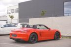 Porsche Boxster - fotka číslo 9