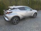 Toyota C-HR - fotka číslo 4