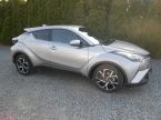 Toyota C-HR - fotka číslo 3