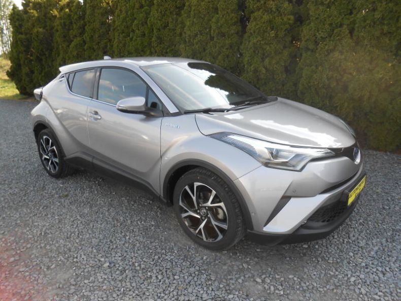 Toyota C-HR - hlavní fotka inzerátu