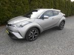 Toyota C-HR - fotka číslo 2