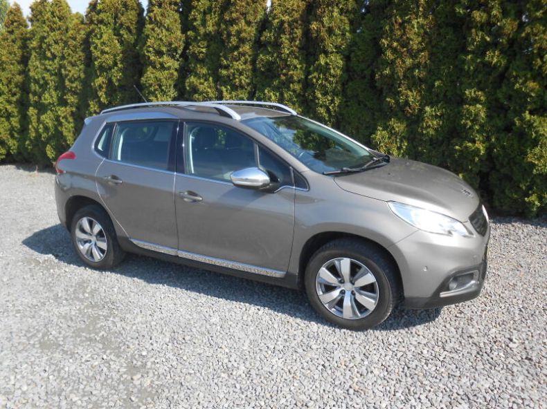 Peugeot 2008 - hlavní fotka inzerátu