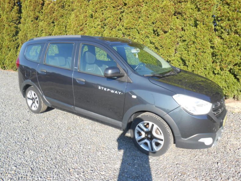 Dacia Lodgy - hlavní foto