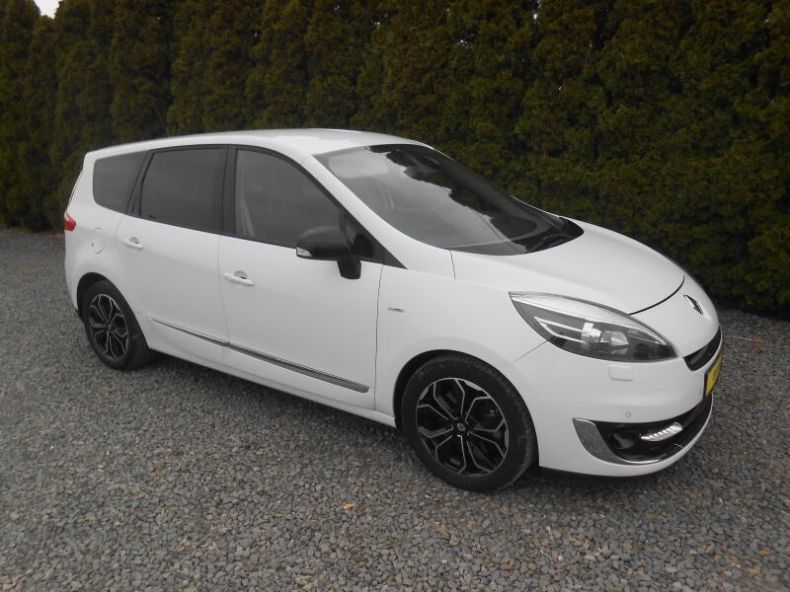 Renault Grand Scenic - hlavní fotka inzerátu
