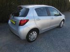 Toyota Yaris - fotka číslo 8