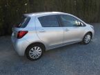 Toyota Yaris - fotka číslo 5