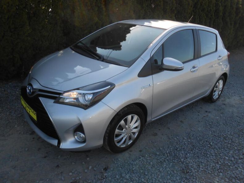 Toyota Yaris - hlavní fotka inzerátu