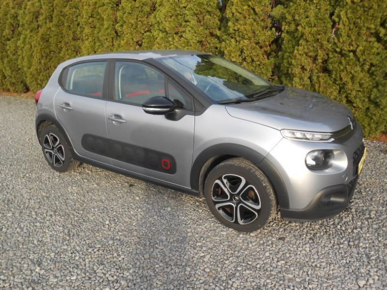 Citroën C3 - hlavní fotka inzerátu
