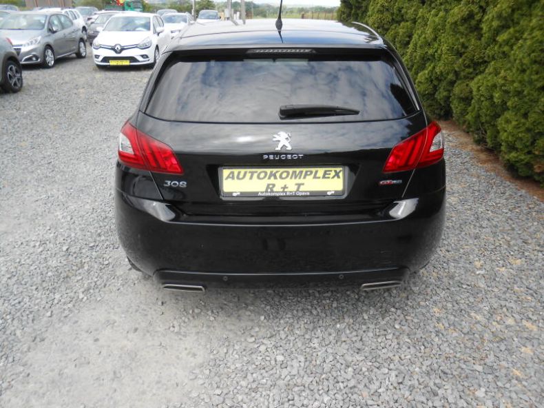 Peugeot 308 - hlavní fotka
