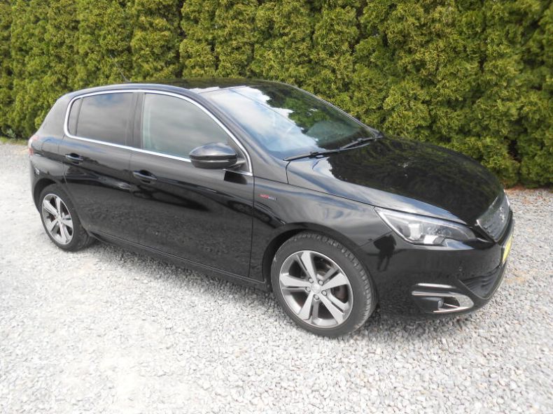 Peugeot 308 - hlavní fotka inzerátu