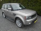 Land Rover Range Rover Sport - fotka číslo 7
