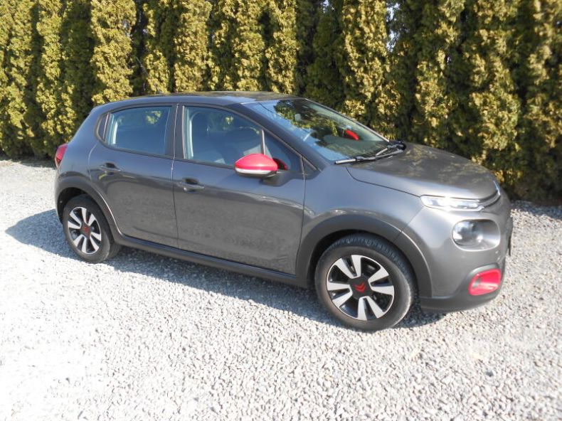 Citroën C3 - hlavní fotka inzerátu