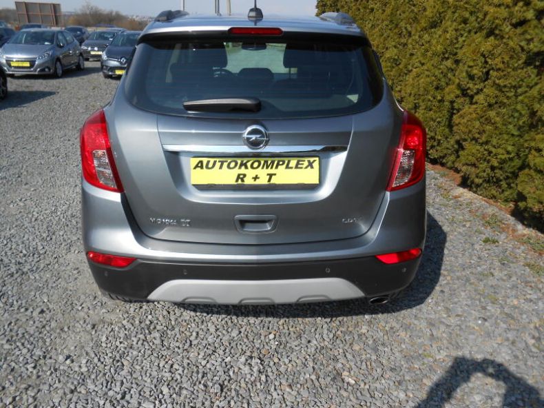 Opel Mokka - hlavní fotka