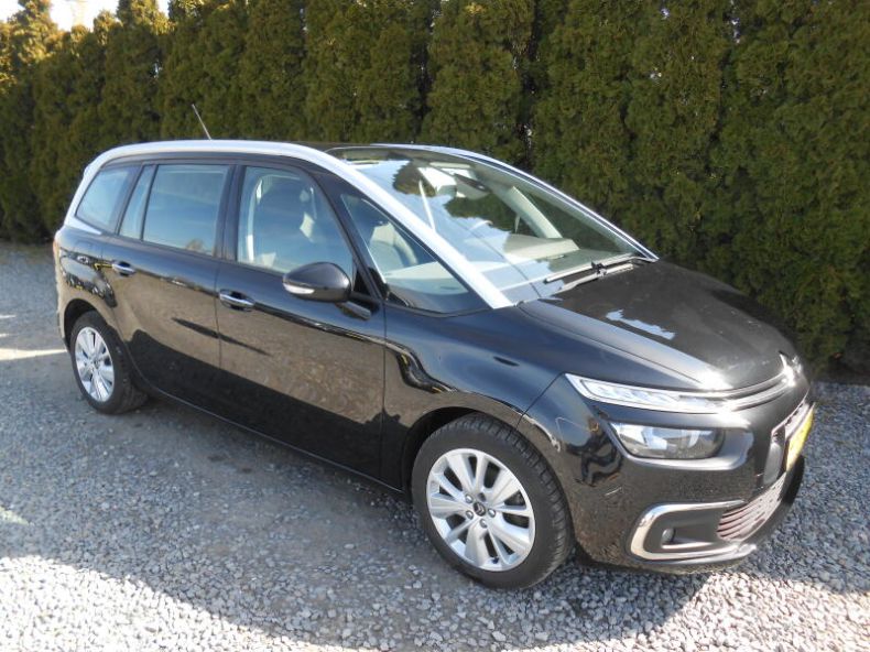 Citroën C4 Space Tourer - hlavní foto