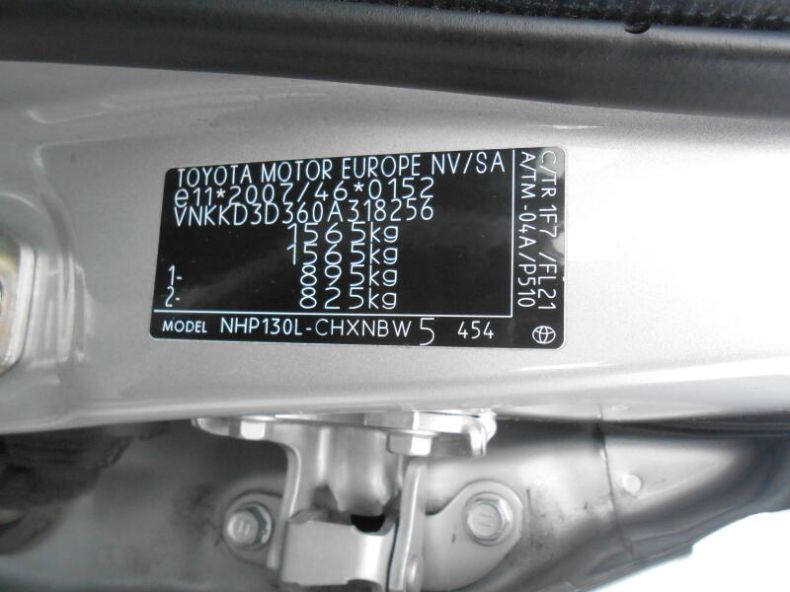 Toyota Yaris - hlavní fotka