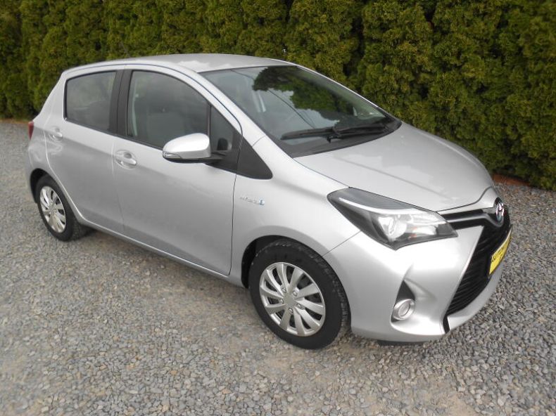 Toyota Yaris - hlavní fotka inzerátu