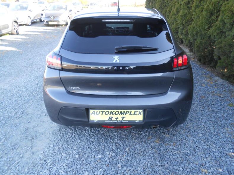 Peugeot 208 - hlavní fotka inzerátu