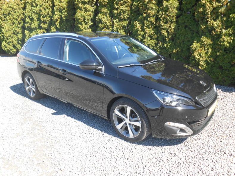 Peugeot 308 - hlavní fotka inzerátu
