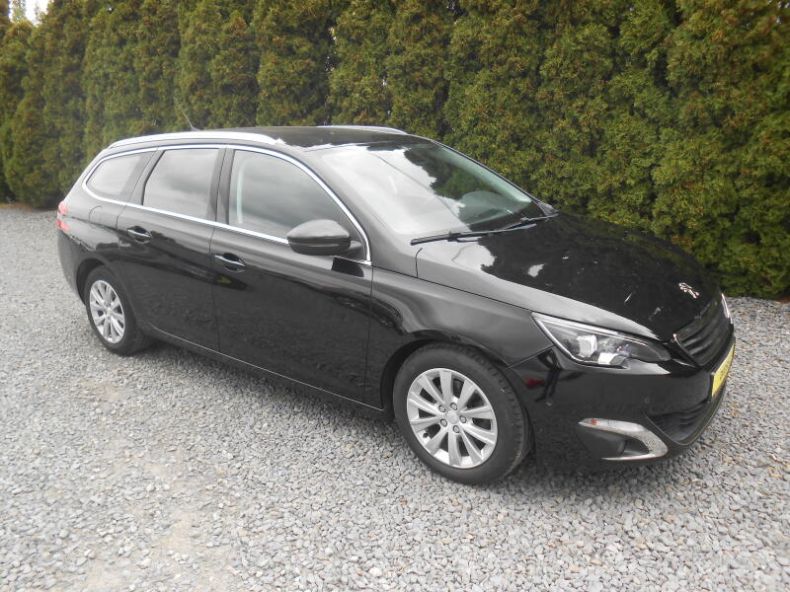 Peugeot 308 - hlavní fotka inzerátu