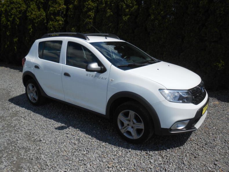 Dacia Sandero - hlavní foto