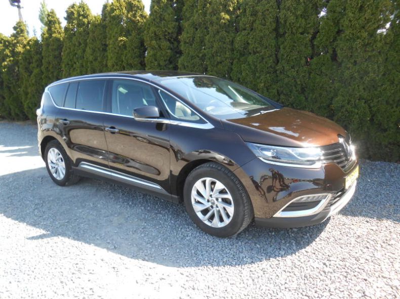 Renault Espace - hlavní fotka inzerátu