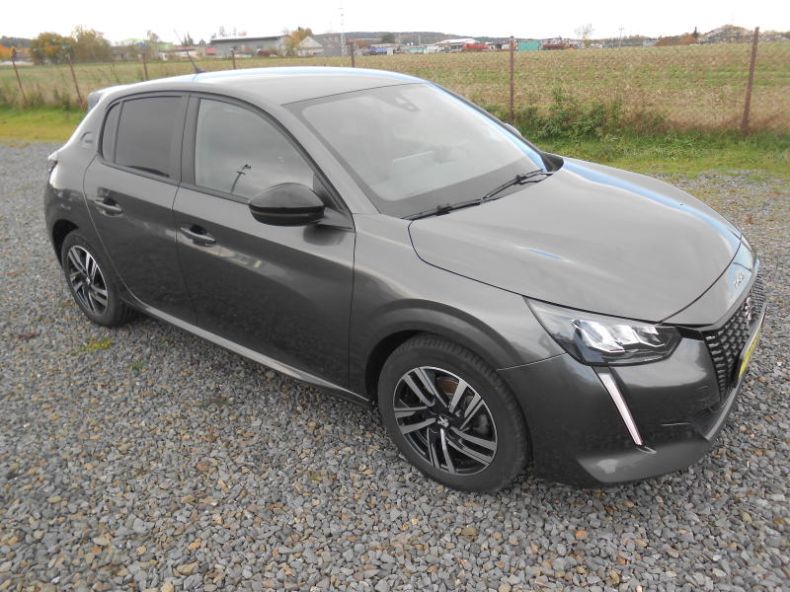 Peugeot 208 - hlavní foto