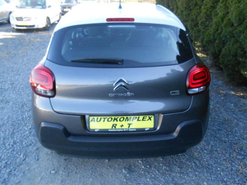 Citroën C3 - hlavní fotka
