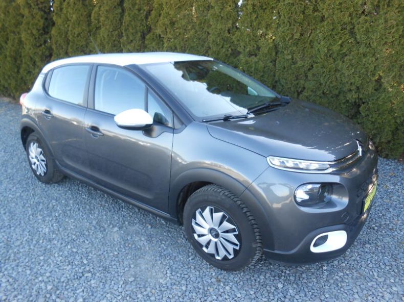 Citroën C3 - hlavní fotka inzerátu
