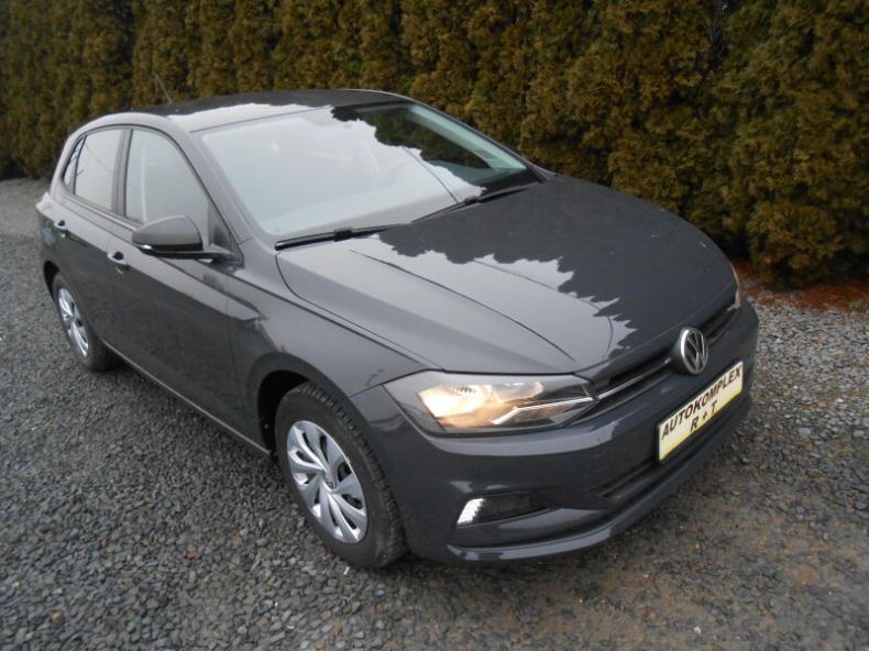 Volkswagen Polo - hlavní fotka inzerátu