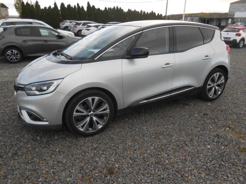 Renault Scénic - hlavní fotka inzerátu