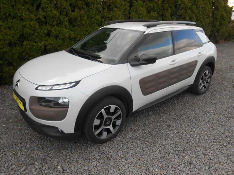 Citroën C4 Cactus - hlavní fotka inzerátu