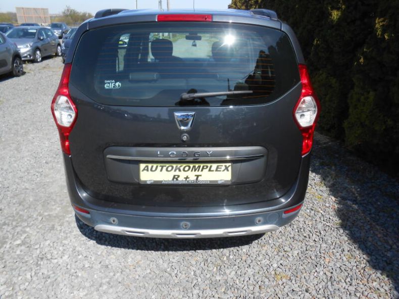 Dacia Lodgy - hlavní fotka