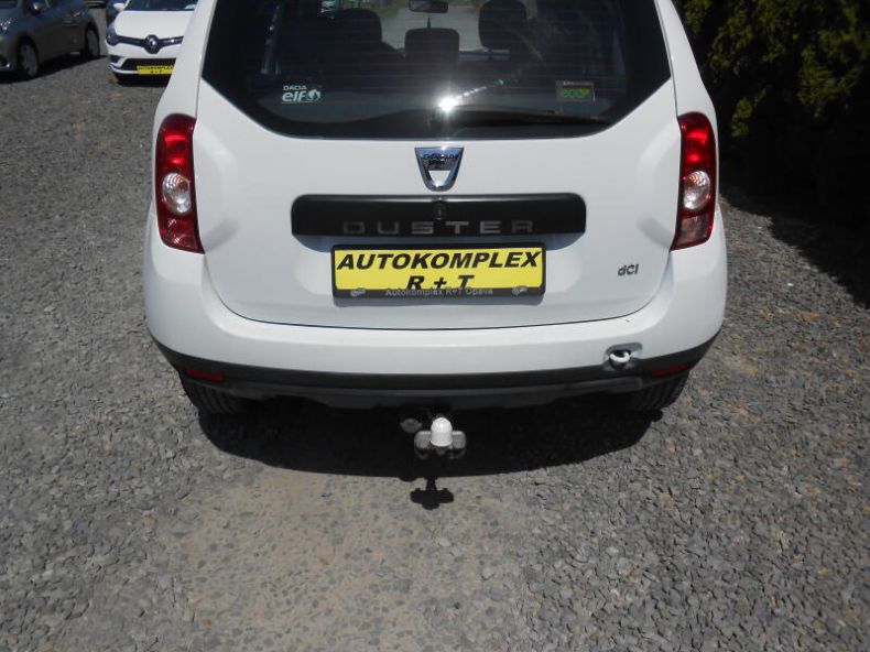 Dacia Duster - hlavní fotka