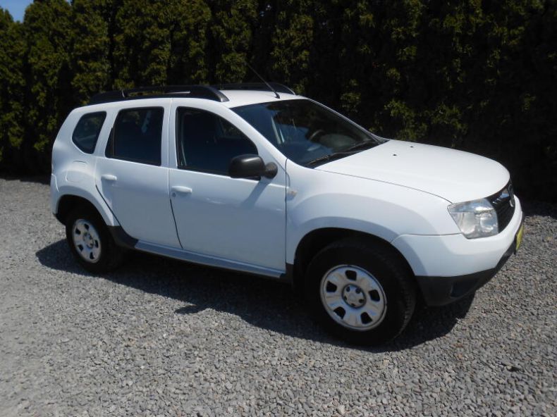 Dacia Duster - hlavní fotka inzerátu